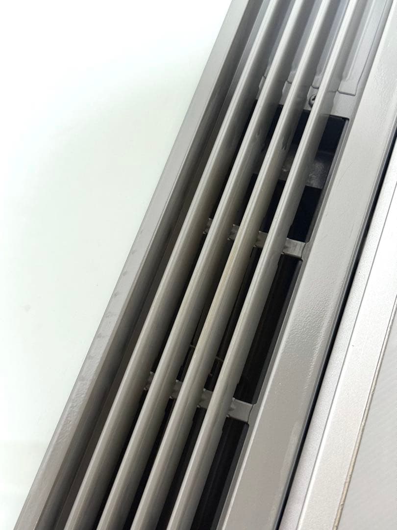 人気 高級感 ガラストップ ♪ノーリツ ガスファンヒーター GFH-2400D