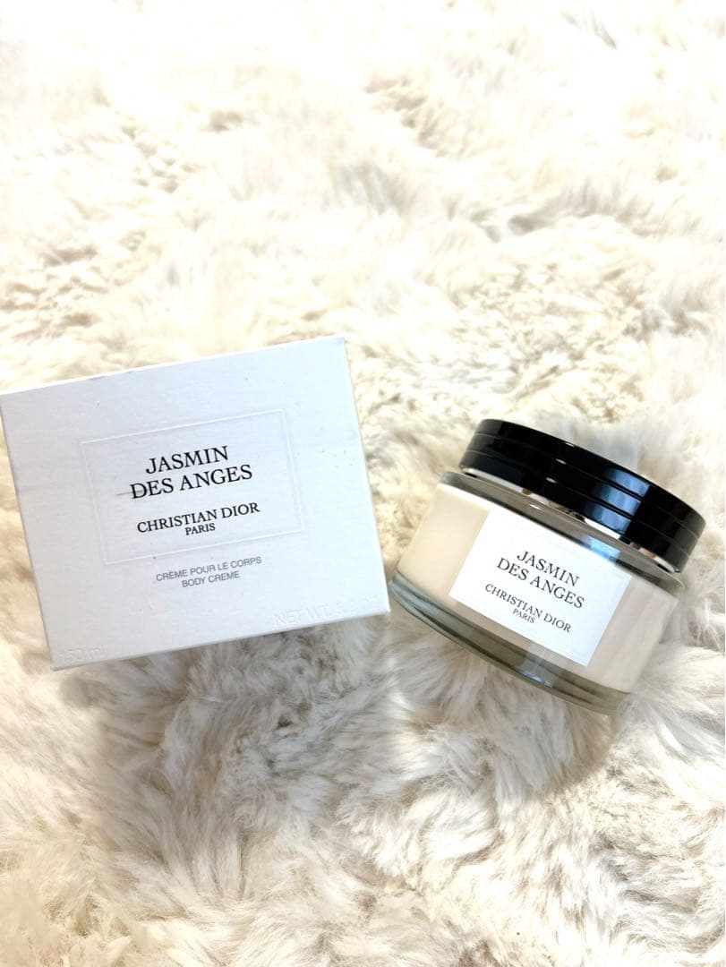 ま*ゆ様 【新品未使用】Christian Dior ジャスミンデサンジュ ボデ
