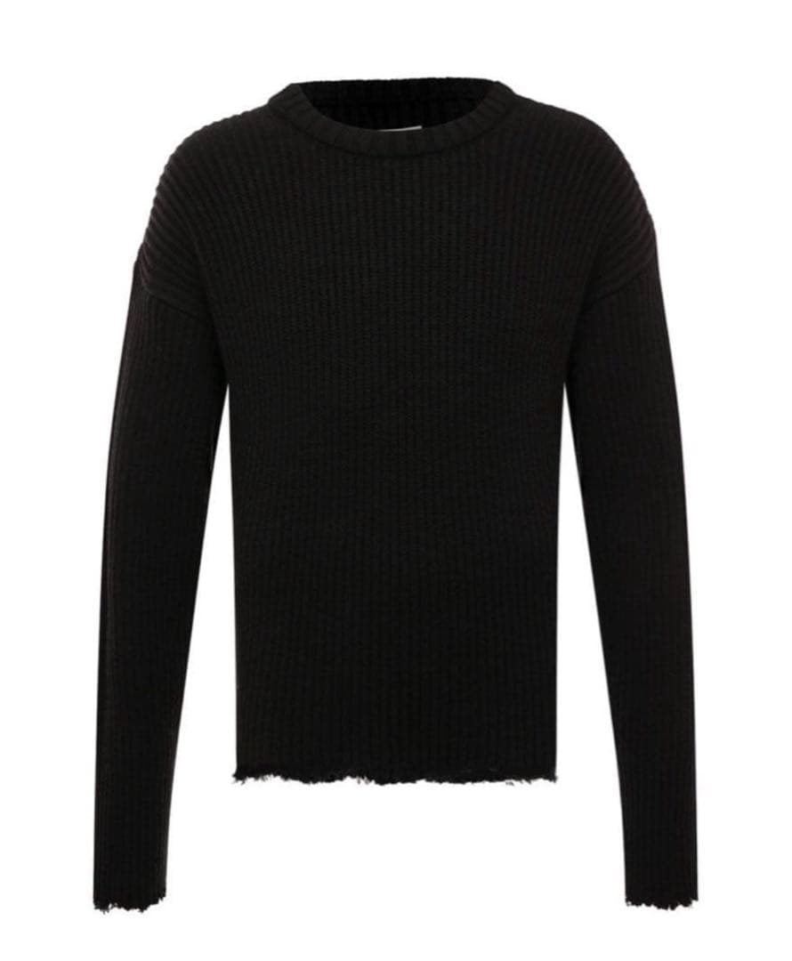 MM6 Maison Margiela ダメージニット