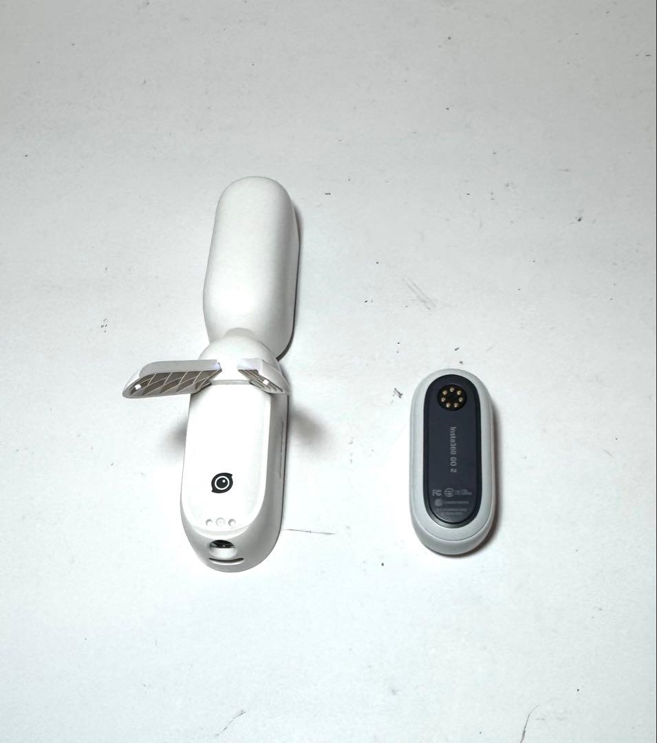 ビデオカメラ insta360 GO2 #2380