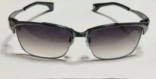 美品　999.9フォーナインズ　グラデーションサングラス