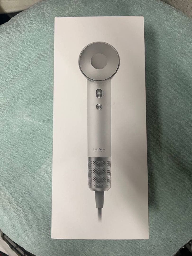 LAIFEN ヘアドライヤー swift パールホワイト