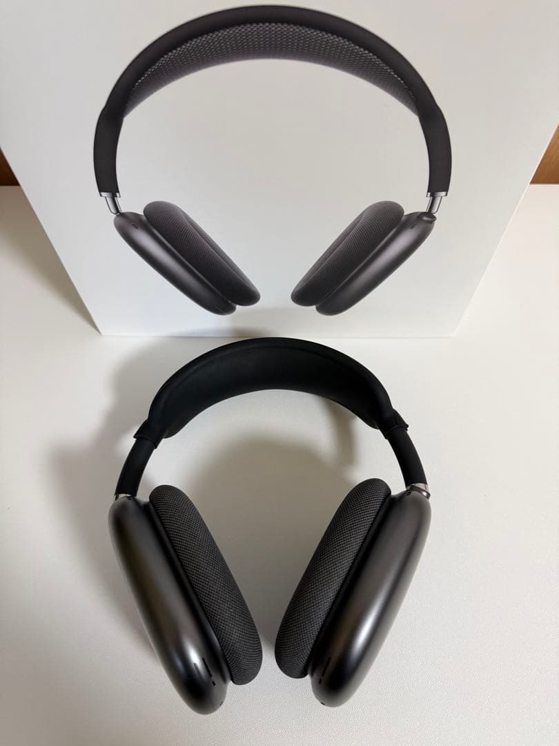 AirPods MAX（第1世代/Lightning） スペースグレー