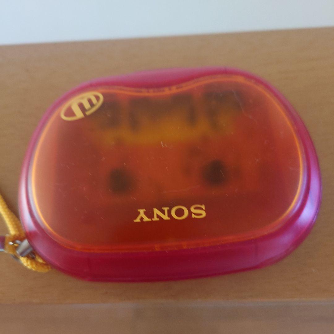 SONY WALKMAN BEANS WM-EQ2 スケルトン ジャンク