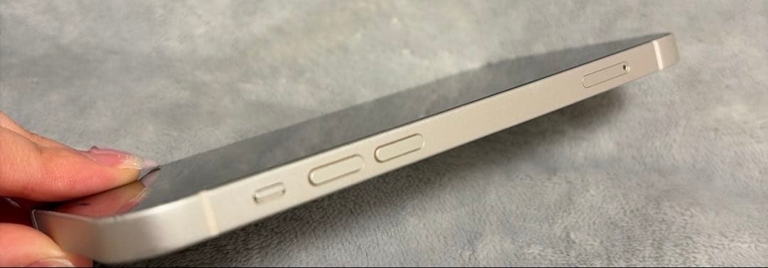 iPhone12 本体 SiMなし ホワイト