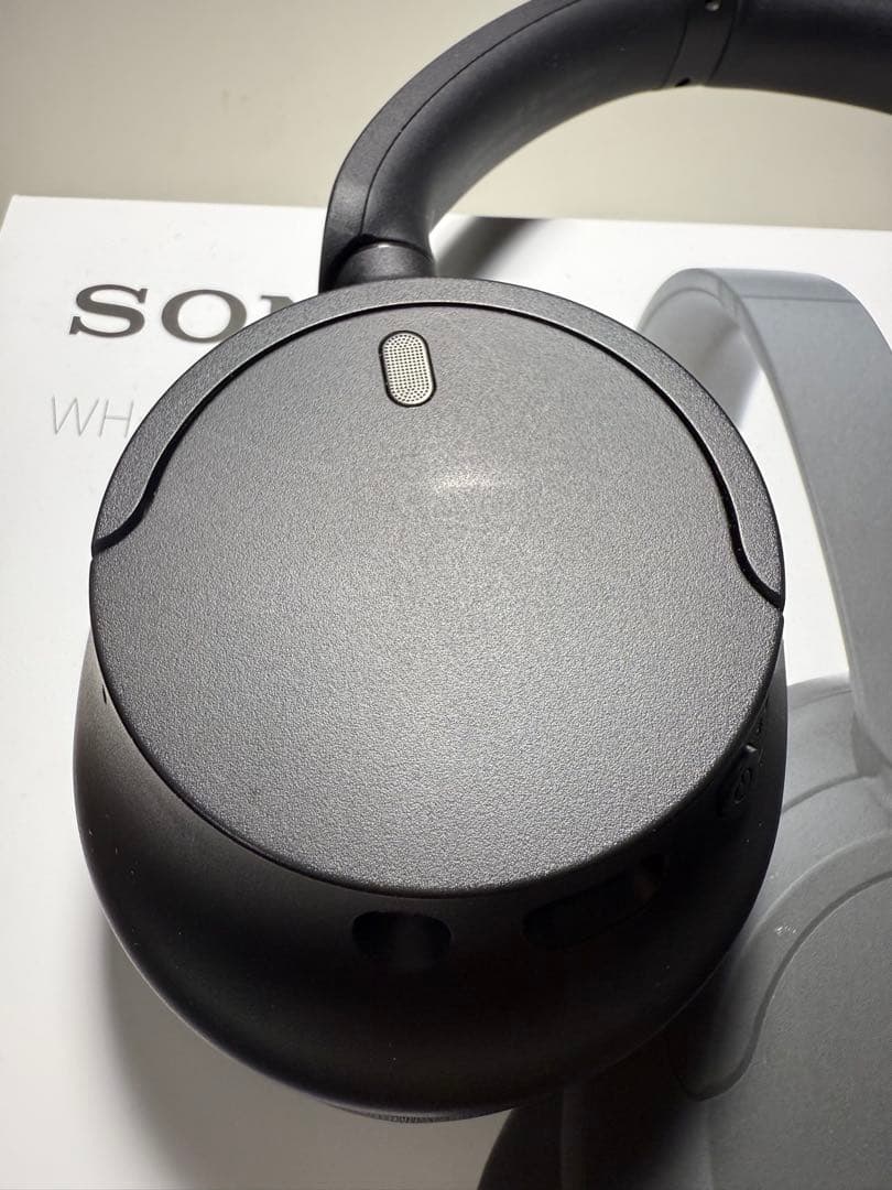 ワイヤレスノイズキャンセリングステレオヘッドセット WH-CH720N