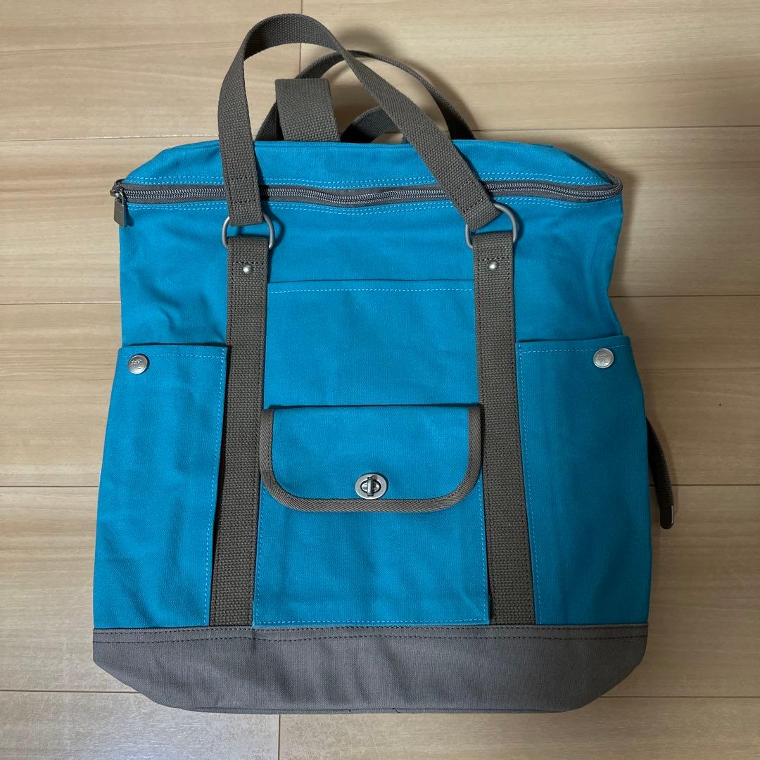 【未使用】一澤帆布 120周年記念 リュックサック