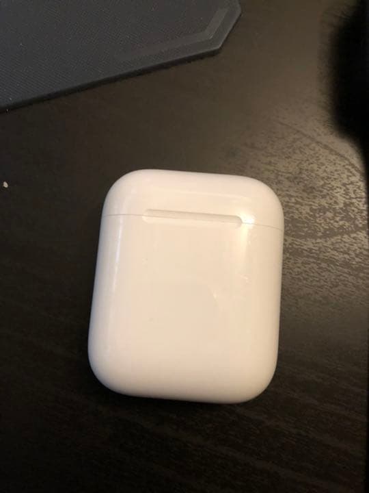 エアーポッズ　Apple airpods