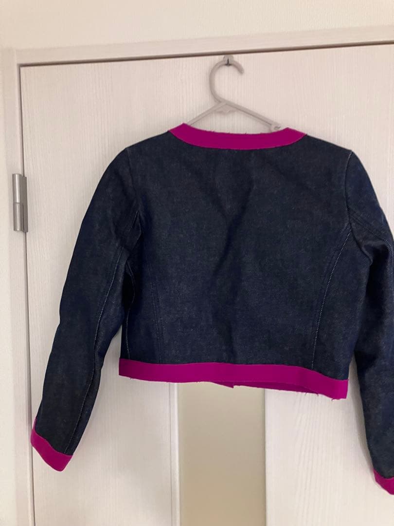 【激レア】FENDI デニムセットアップ(やまとなでしこ松嶋菜々子さん着用)