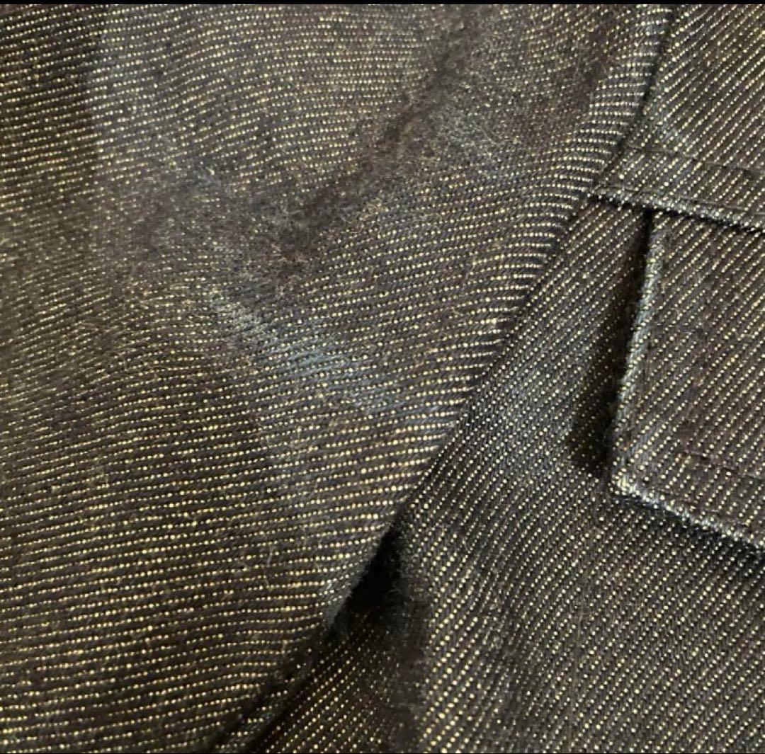 【激レア】FENDI デニムセットアップ(やまとなでしこ松嶋菜々子さん着用)