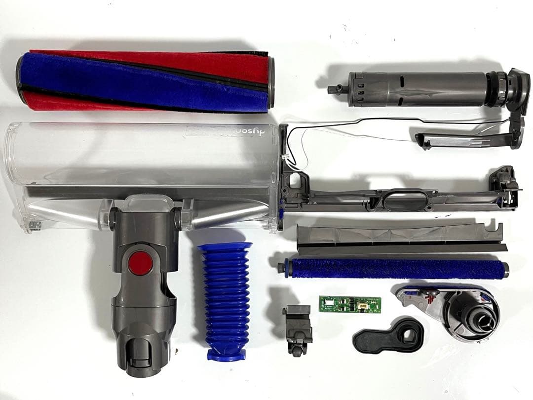 【分解洗浄】 Dyson[151868] CY24 CY25ヘッド　h86