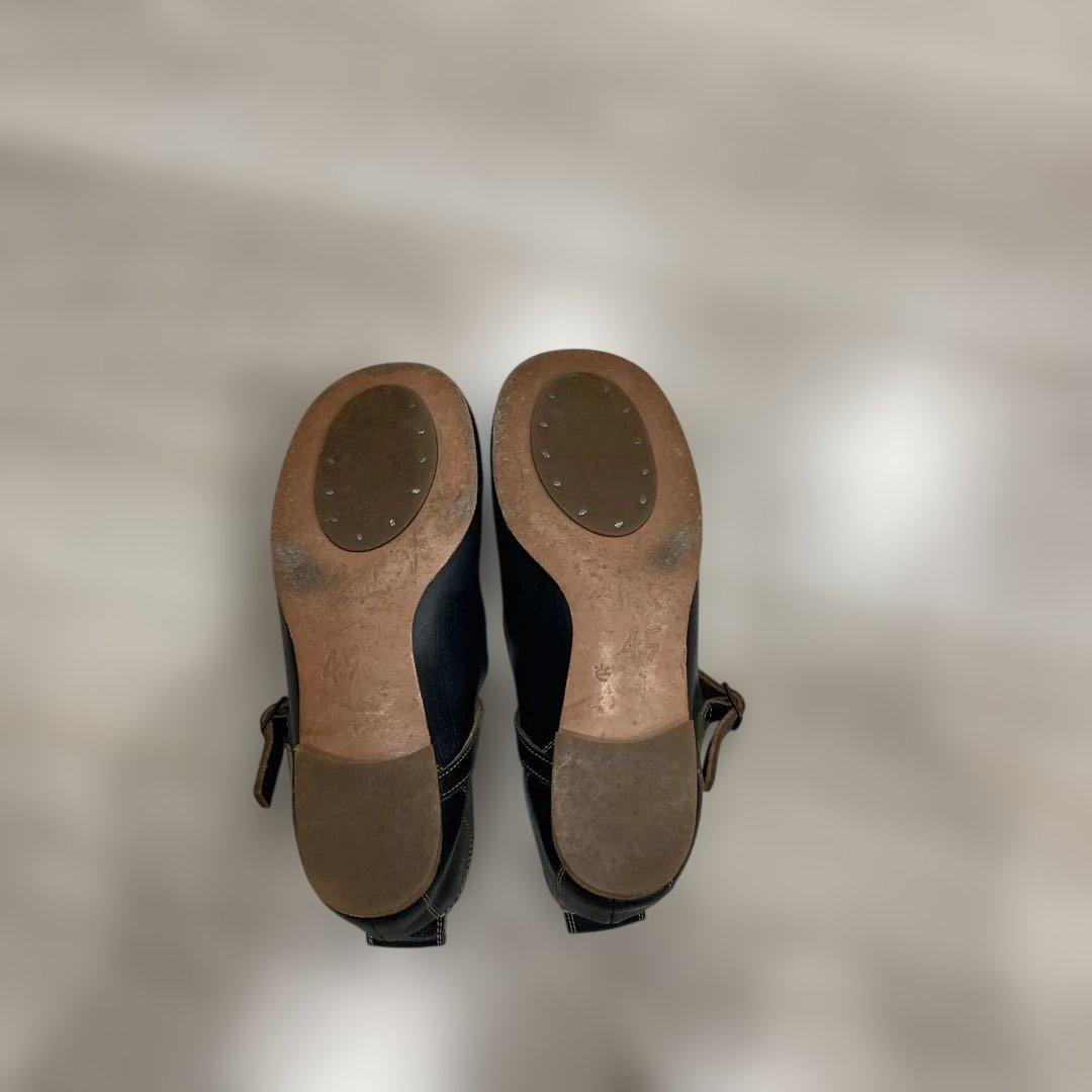 エバゴスストラップシューズ