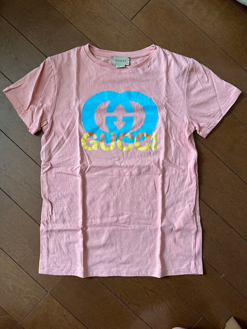 【GUCCI チルドレンズ】Tシャツ