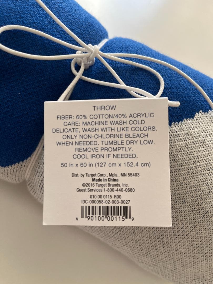 marimekko x TARGET 希少ブランケット