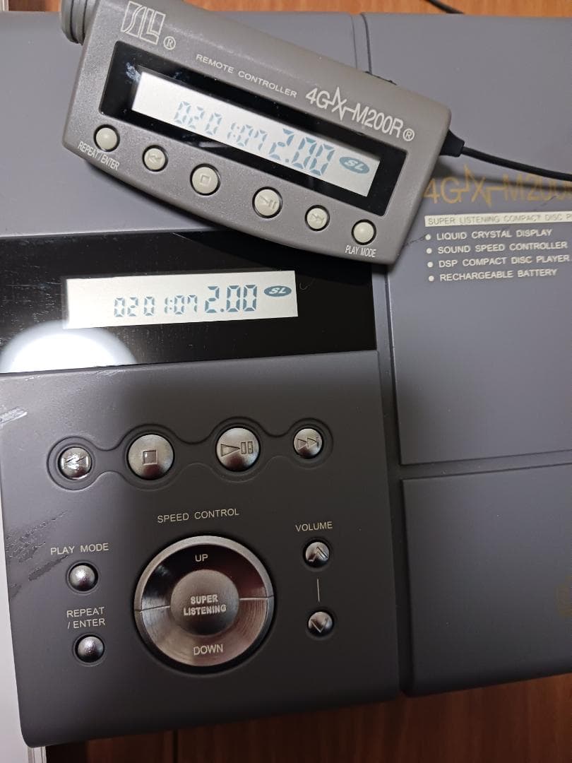 速聴機、動作良好、4GXM200R 、19能力同時開発、SSI.ナポレオンヒル、