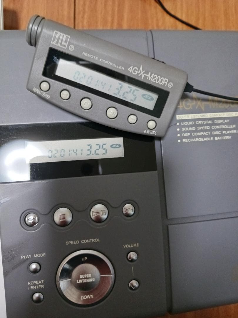 速聴機、動作良好、4GXM200R 、19能力同時開発、SSI.ナポレオンヒル、