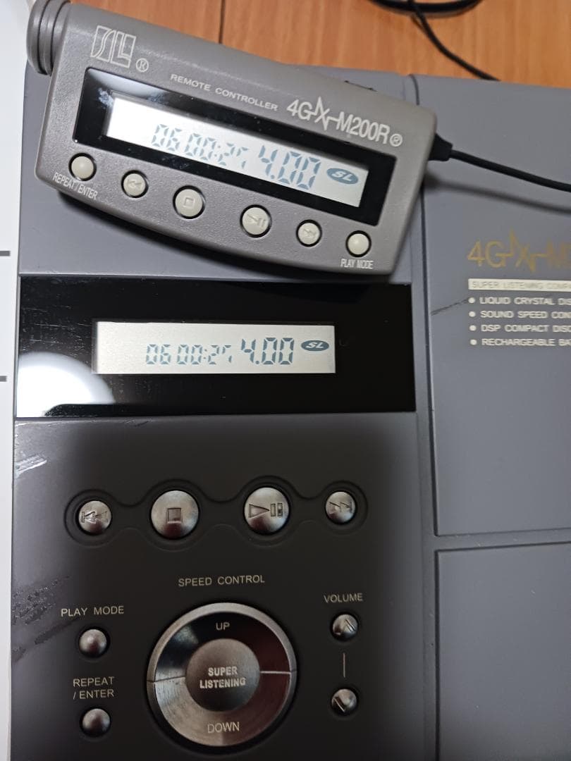 速聴機、動作良好、4GXM200R 、19能力同時開発、SSI.ナポレオンヒル、