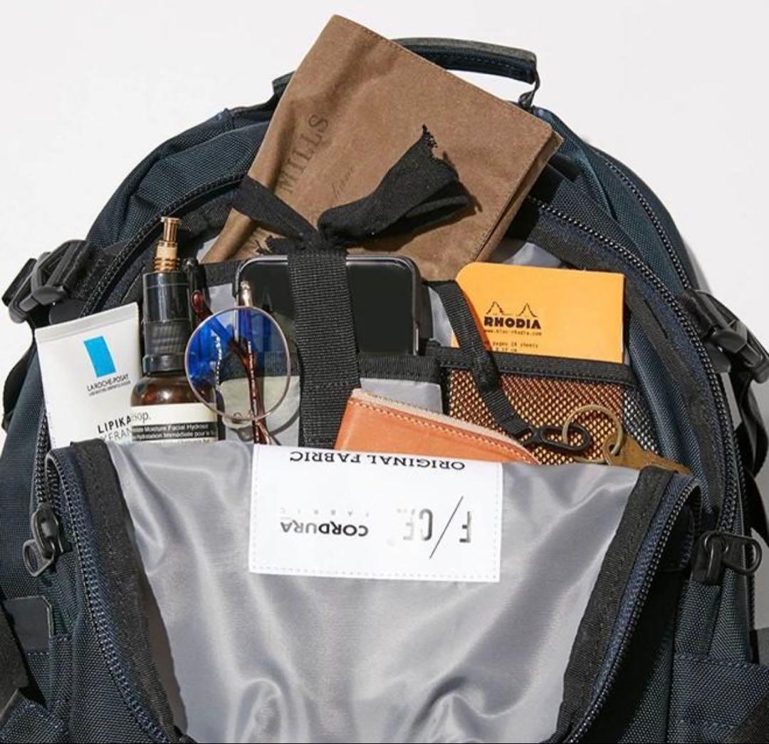 F/CE エフシーイー バリスティックナイロン バックパック