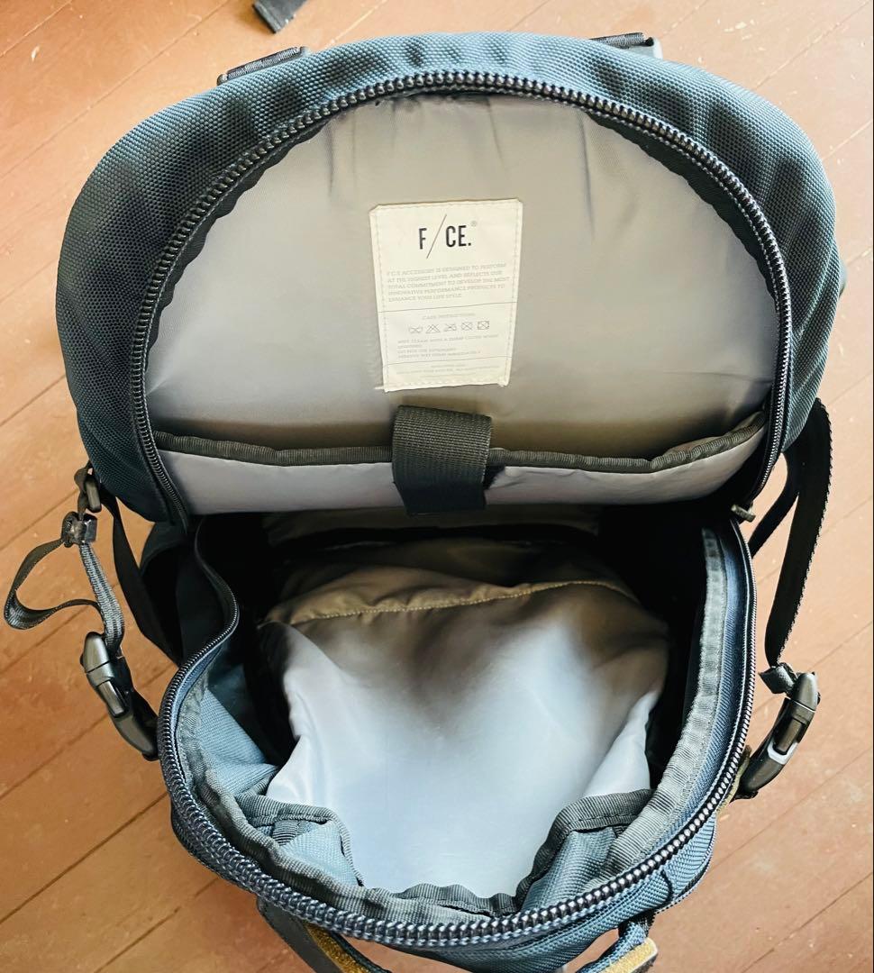 F/CE エフシーイー バリスティックナイロン バックパック