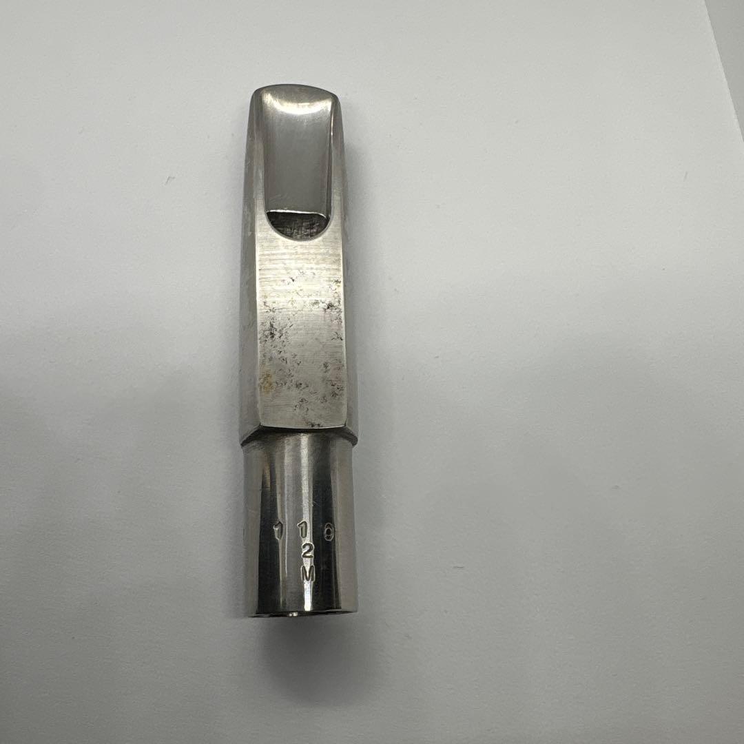 Berg Larsen メタル　110 2 M テナーサックスマウスピース