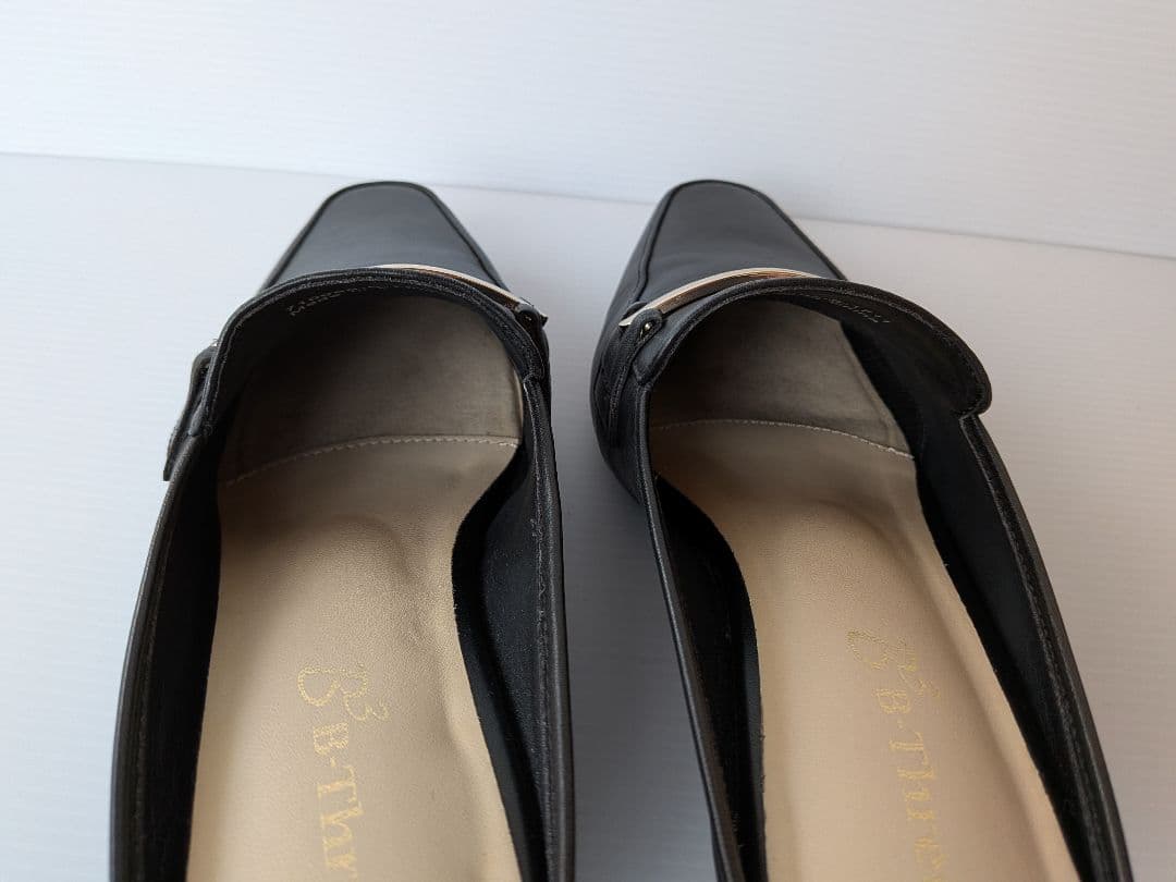 ビースリーB-Threeミュール 710099ブラック