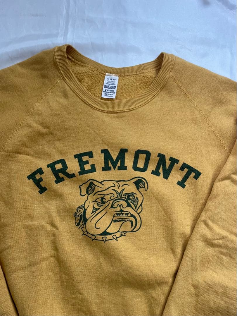 WAREHOUSE 2nd hand ウエアハウス セコハン FREMONT