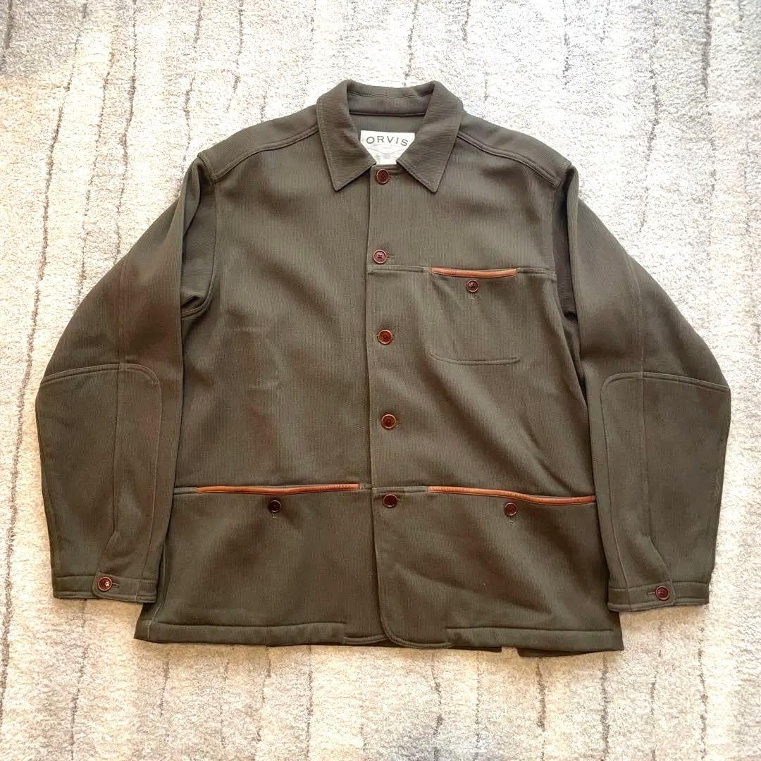 ORVIS ハンティングジャケット