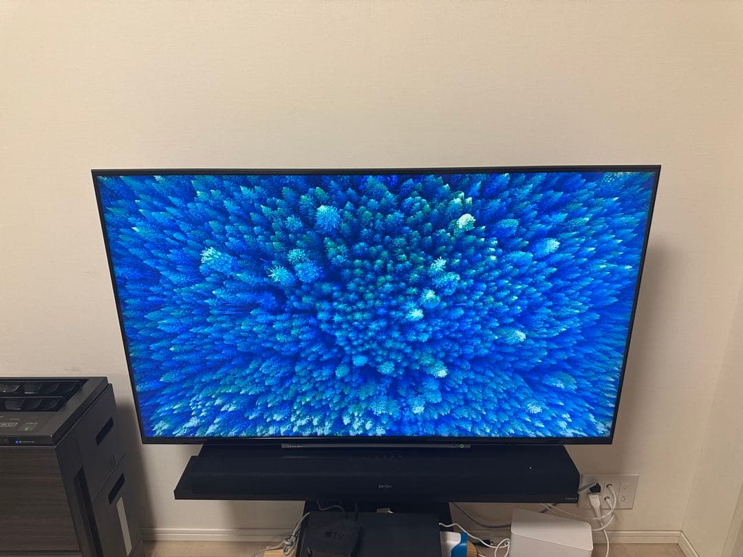 東芝 REGZA 50M520X 50インチテレビ　送料込み