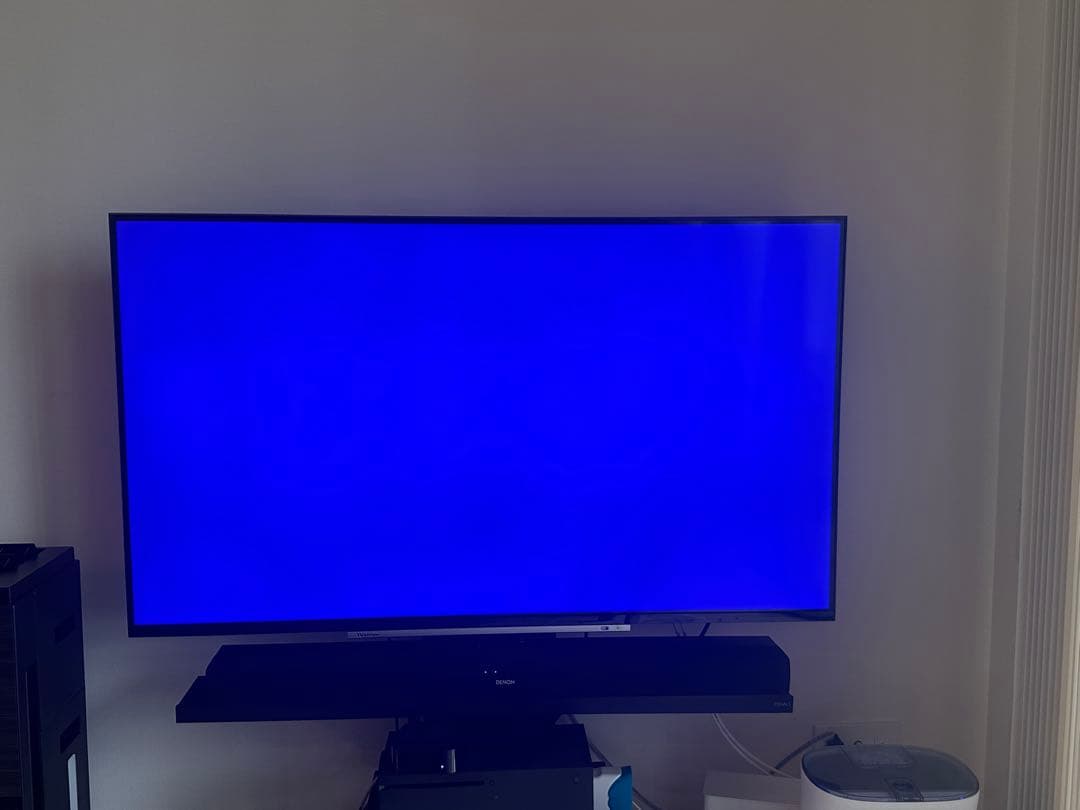 東芝 REGZA 50M520X 50インチテレビ　送料込み