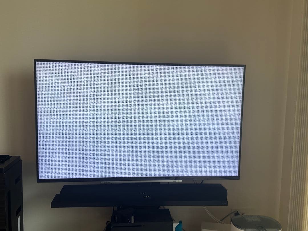 東芝 REGZA 50M520X 50インチテレビ　送料込み