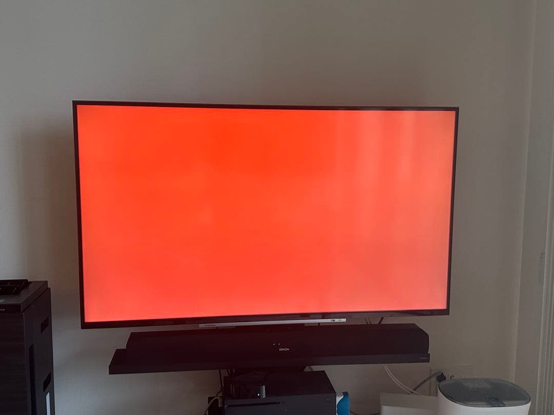 東芝 REGZA 50M520X 50インチテレビ　送料込み