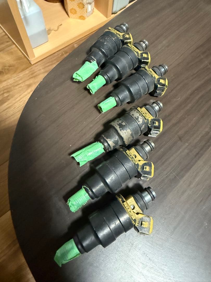 BNR32 純正インジェクター