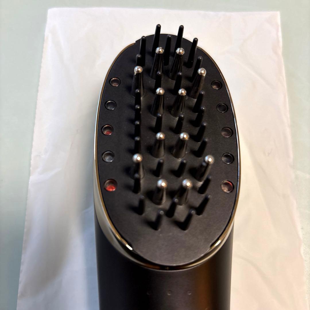 YA-MAN ヴェーダスカルプブラシ　BS for Salon PSM-110