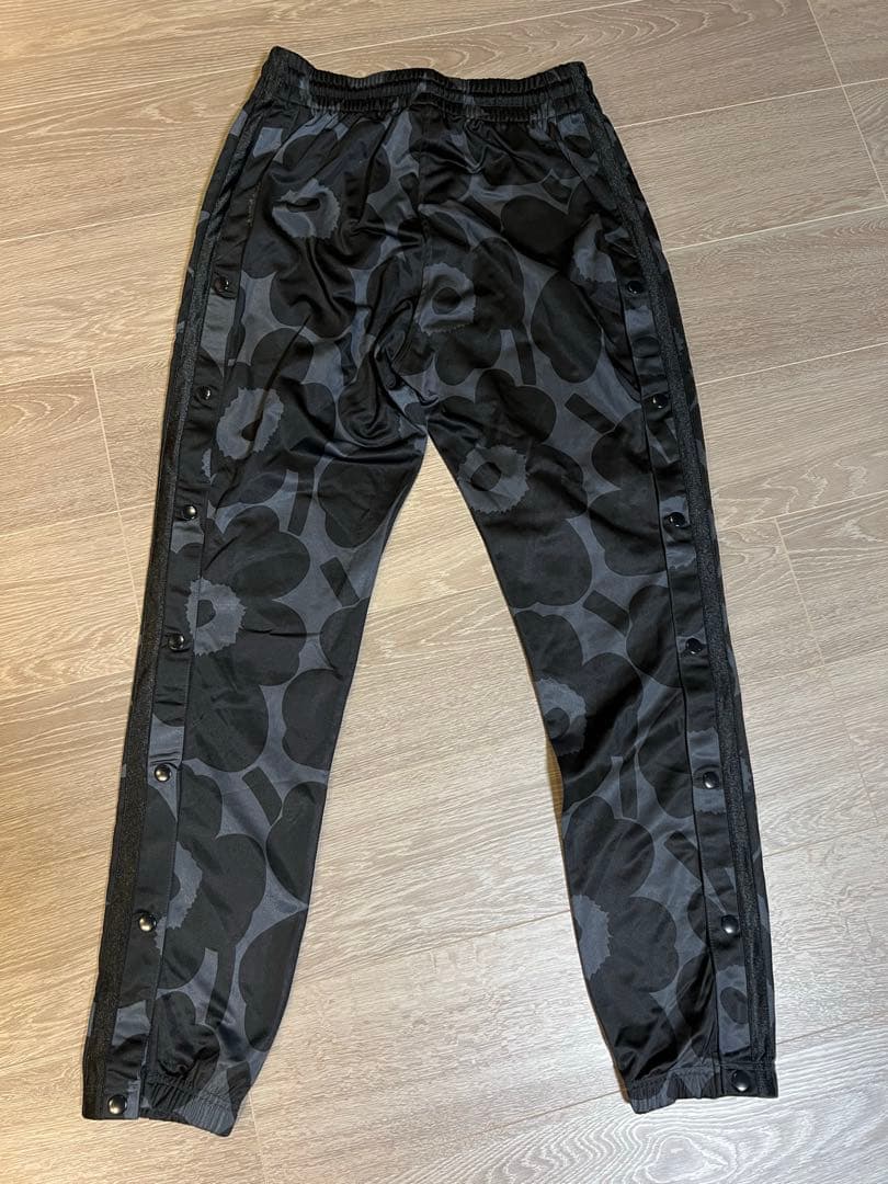 【美品】adidas × marimekko コラボ ジャージパンツ Lサイズ