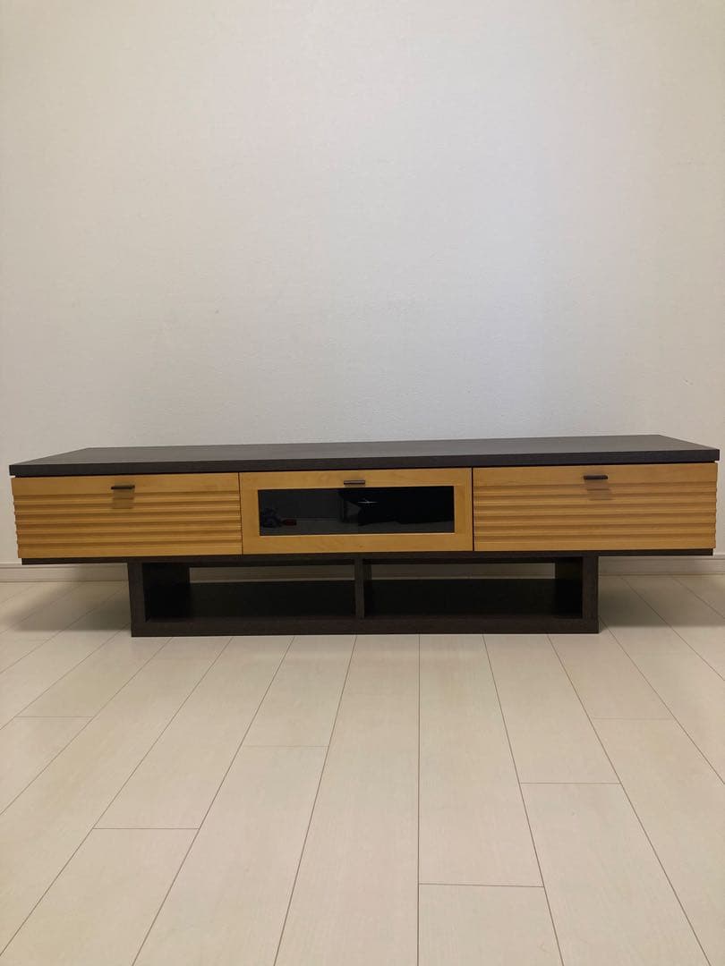 フランフラン テレビボード テラハ 横160cm 高42.5cm 奥44.5cm