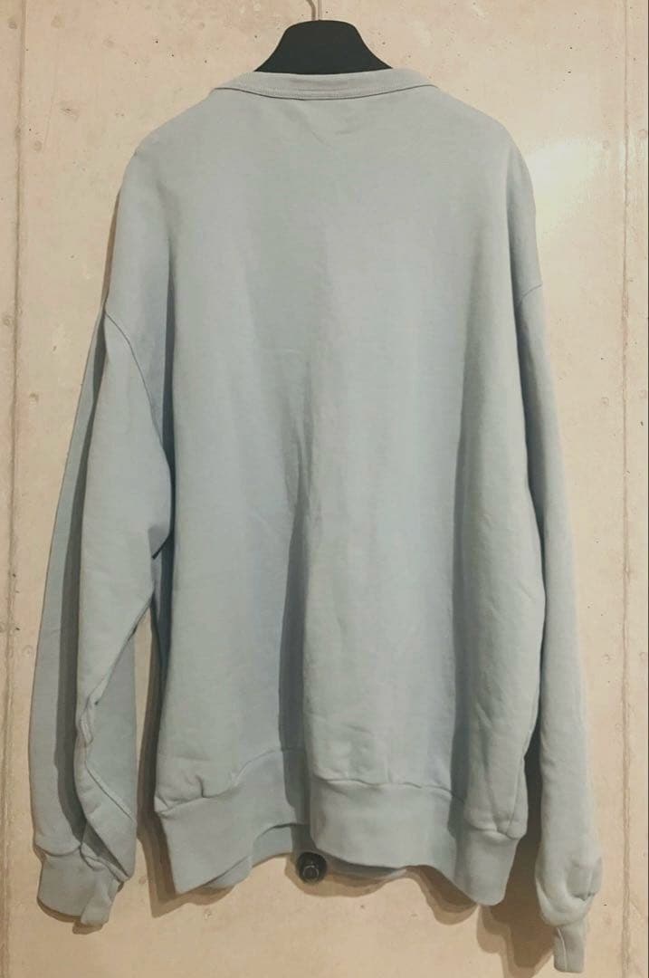 dries van noten スウェット ニット