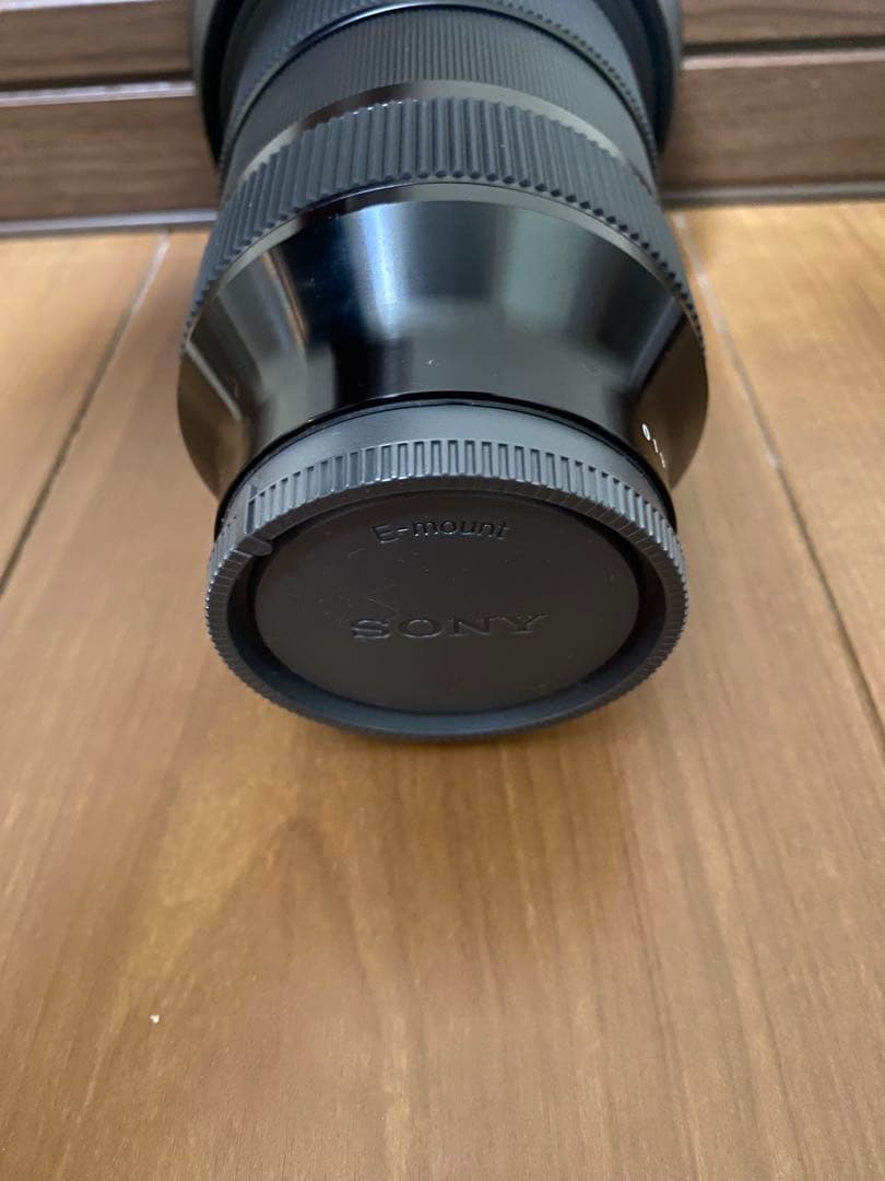 SIGMA art 24-70mm Eマウント ズームレンズ