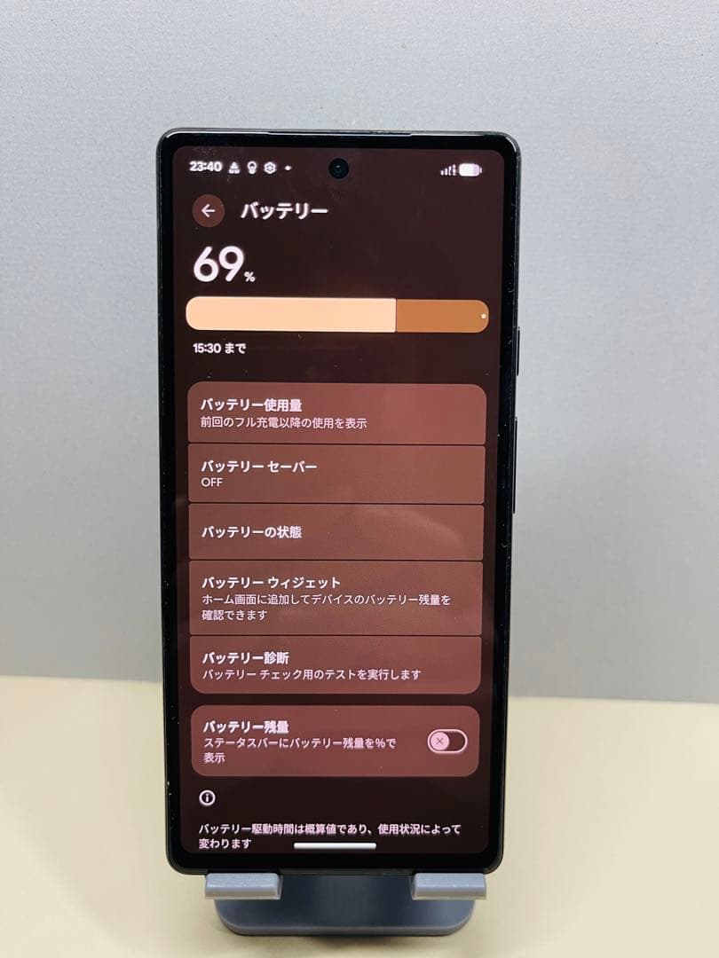 Google Pixel 6a 68702スマートフォン本体simフリー