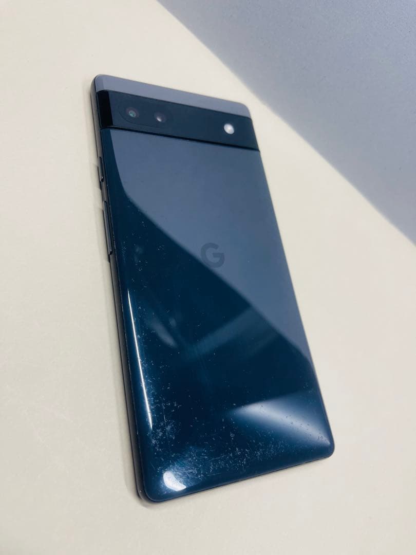 Google Pixel 6a 68702スマートフォン本体simフリー