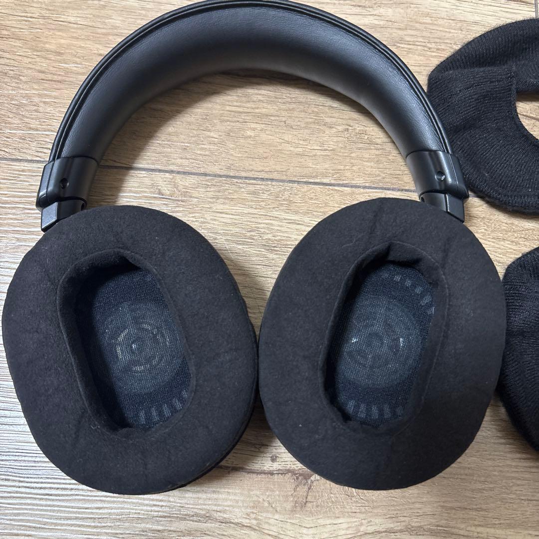MDR-MV1 SONY 有線ヘッドホン　開放型　おまけ付き