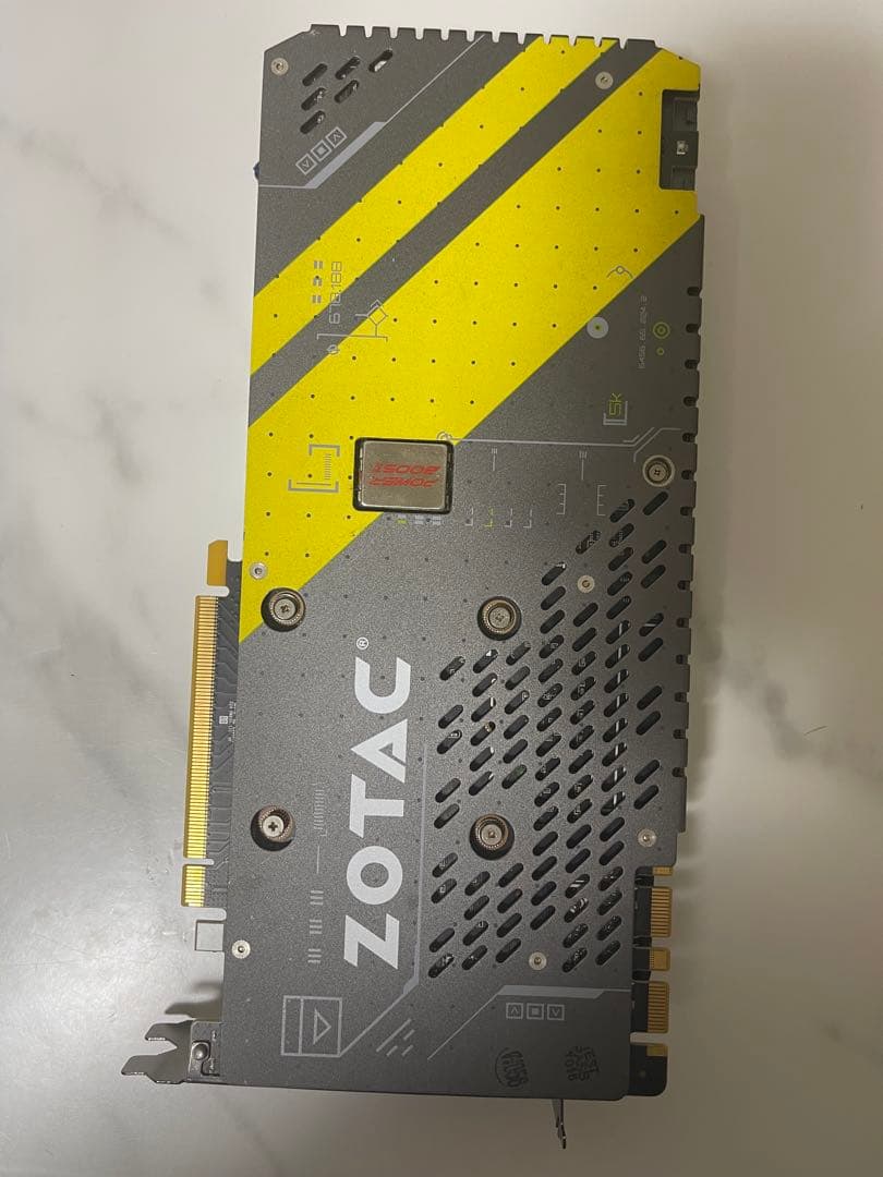 グラフィックボード・グラボ・ビデオカード ZOTAC GeForce GTX 1070 AMP