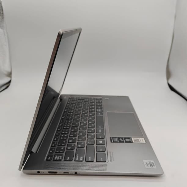 第10世代i5 バッテリ◎ フルHD 14 レノボ SSD256GB オフィス