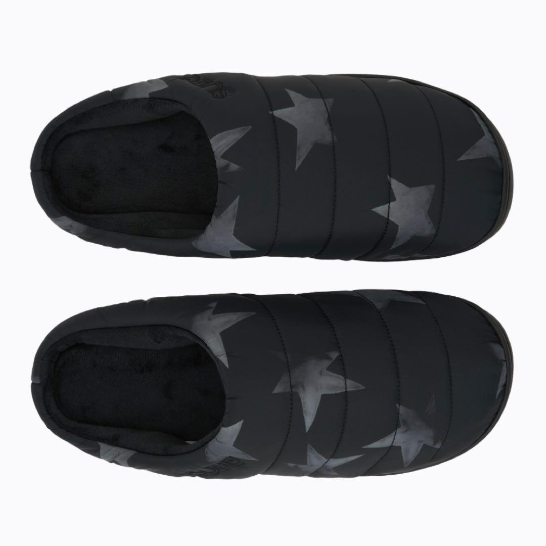 【韓国限定】SUBU★Winter Down Sandal Star★サンダル