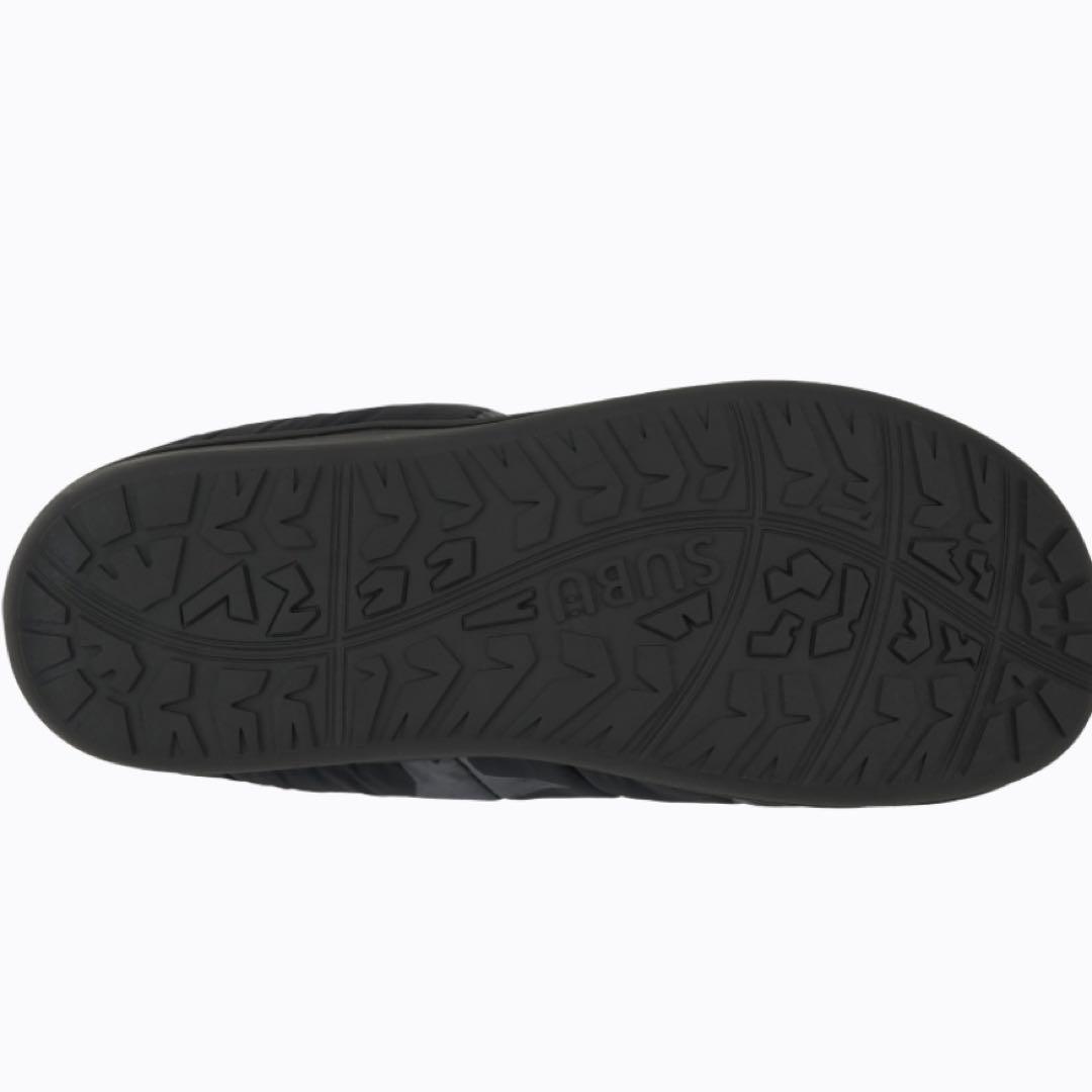 【韓国限定】SUBU★Winter Down Sandal Star★サンダル