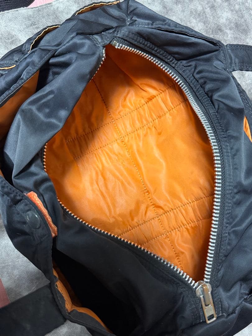 PORTER タンカー ドラムボストンバッグS 廃盤