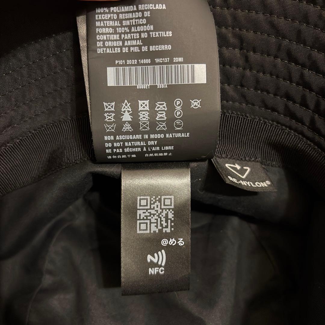 PRADA Re-Nylon バケットハット s