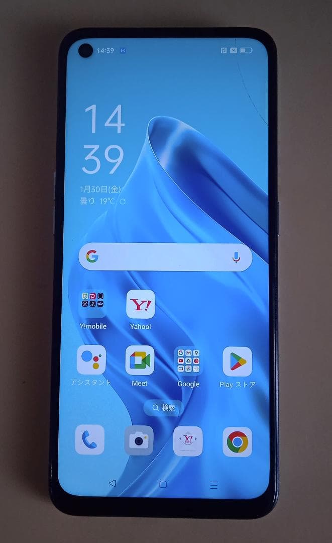 OPPO reno5 A スマホ本体