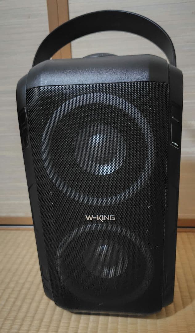 W-KING 　T9-2　80W Bluetoothスピーカー