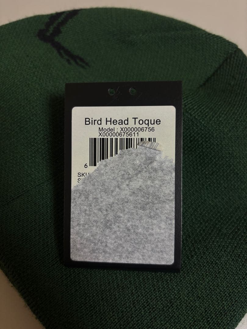 Arc'teryx bird head toque ビーニー グリーン
