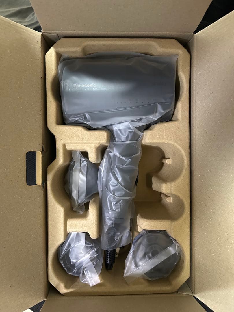 Panasonic ナノケア EH-NA0K-K ヘアドライヤー 新品未開封